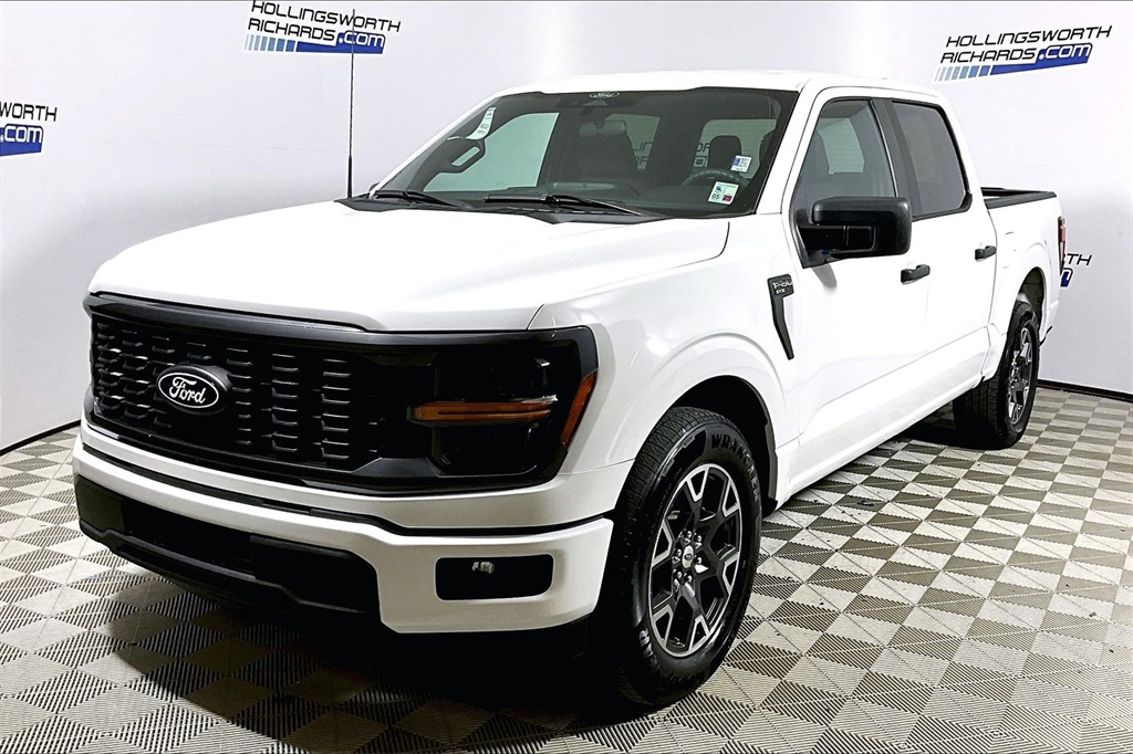 2024 Ford F-150 STX's photo