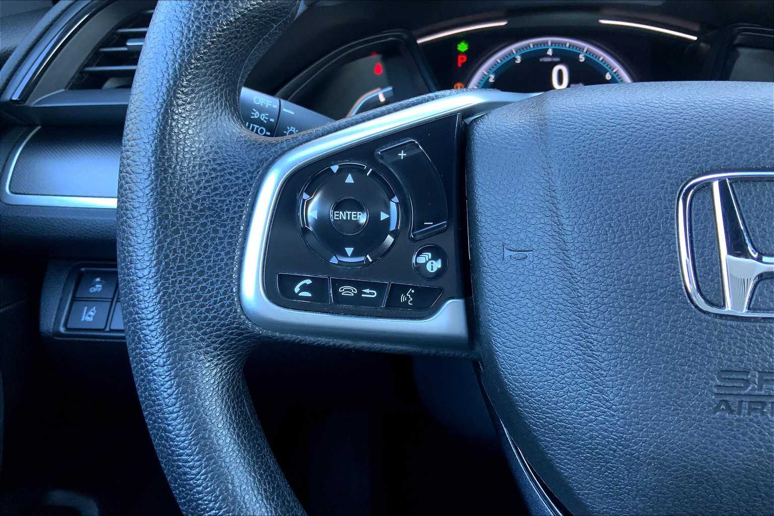 2020 Honda Civic LX photo 22