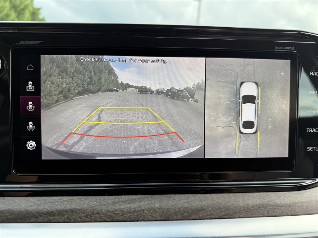 2022 Kia K5 EX photo 20