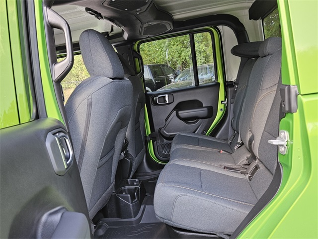 2025 Jeep Gladiator Sport S photo 5