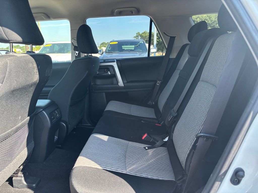 2024 Toyota 4Runner SR5 photo 6