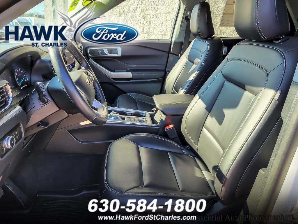 2023 FORD EXPLORER - Image 7