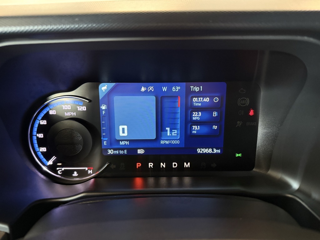 2021 Ford Bronco Outer Banks photo 8