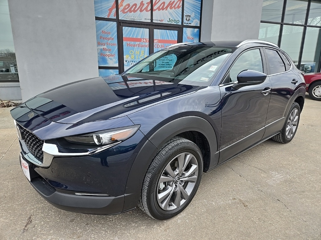 Used 2025 Mazda CX-30 Preferred with VIN 3MVDMBCMXSM771984 for sale in Kansas City