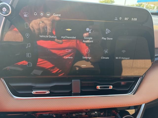 2026 Chevrolet Equinox ACTIV photo 18