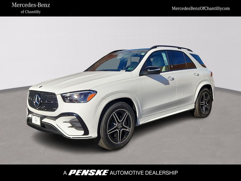 2026 Mercedes-Benz GLE GLE350's photo