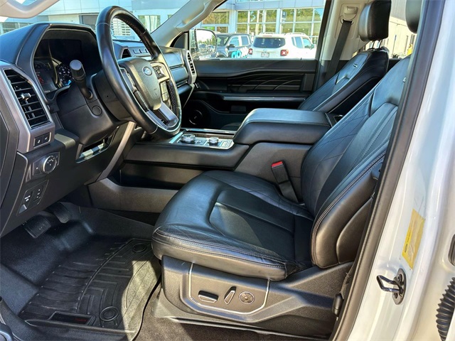 2020 Ford Expedition Platinum photo 10