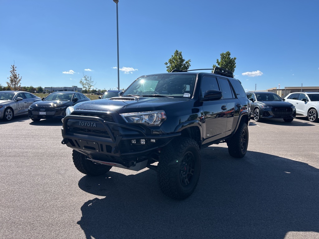 2019 Toyota 4Runner SR5 Premium Limited TRD Pro photo 26