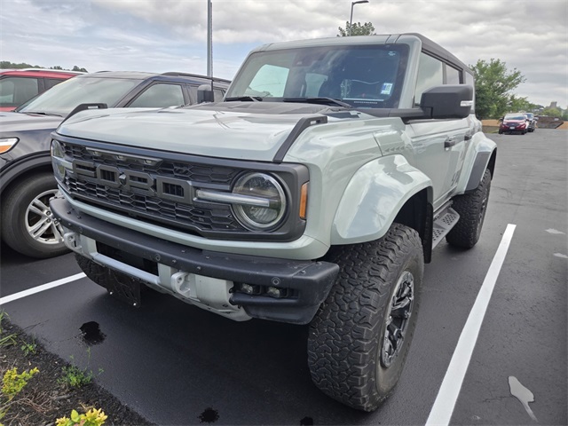 2024 Ford Bronco Raptor photo 2
