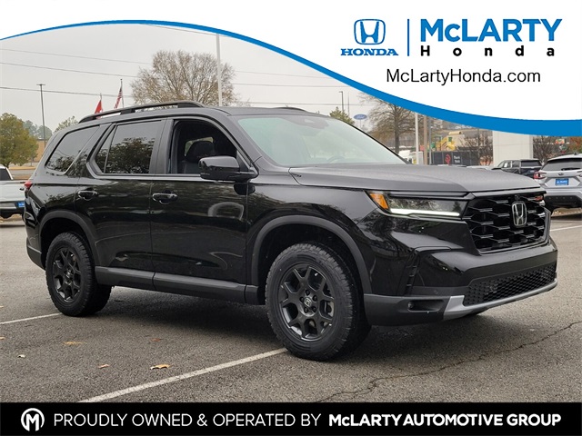 2025 Honda Pilot TrailSport's photo