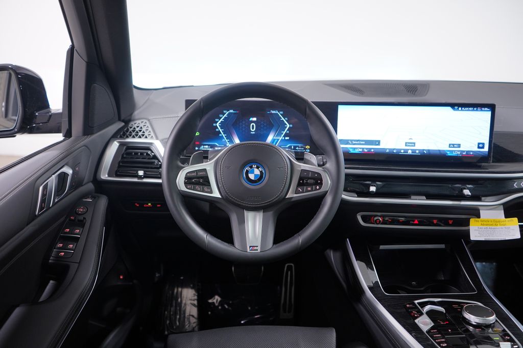 2025 Bmw X5 xDrive50e photo 11