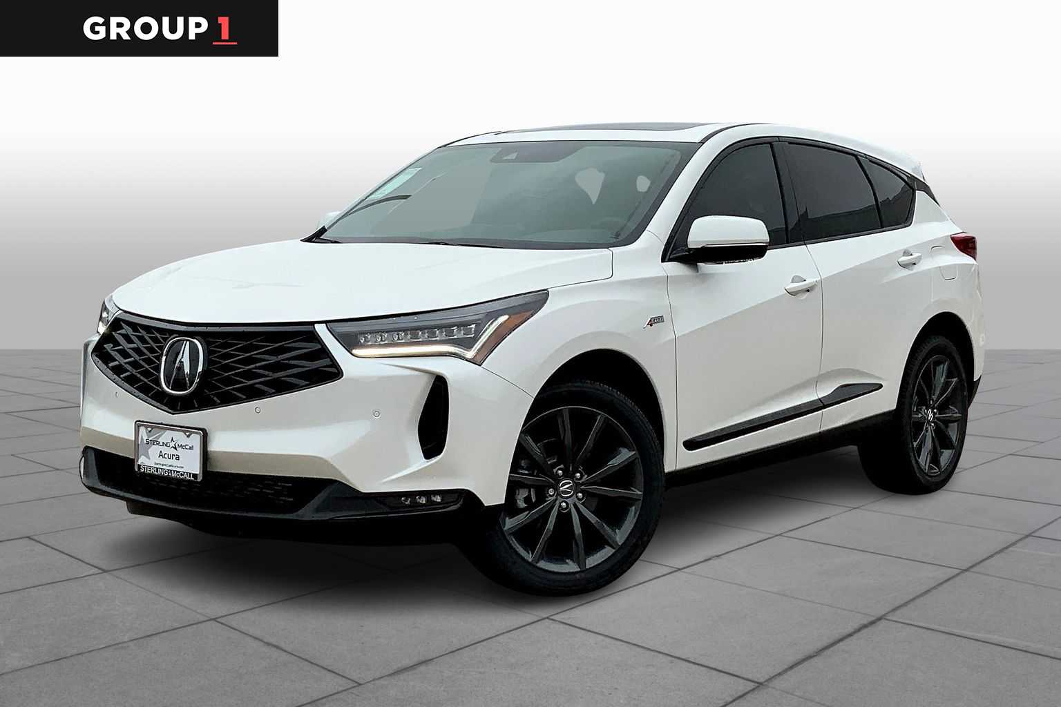 2025 Acura RDX A-Spec Package's photo