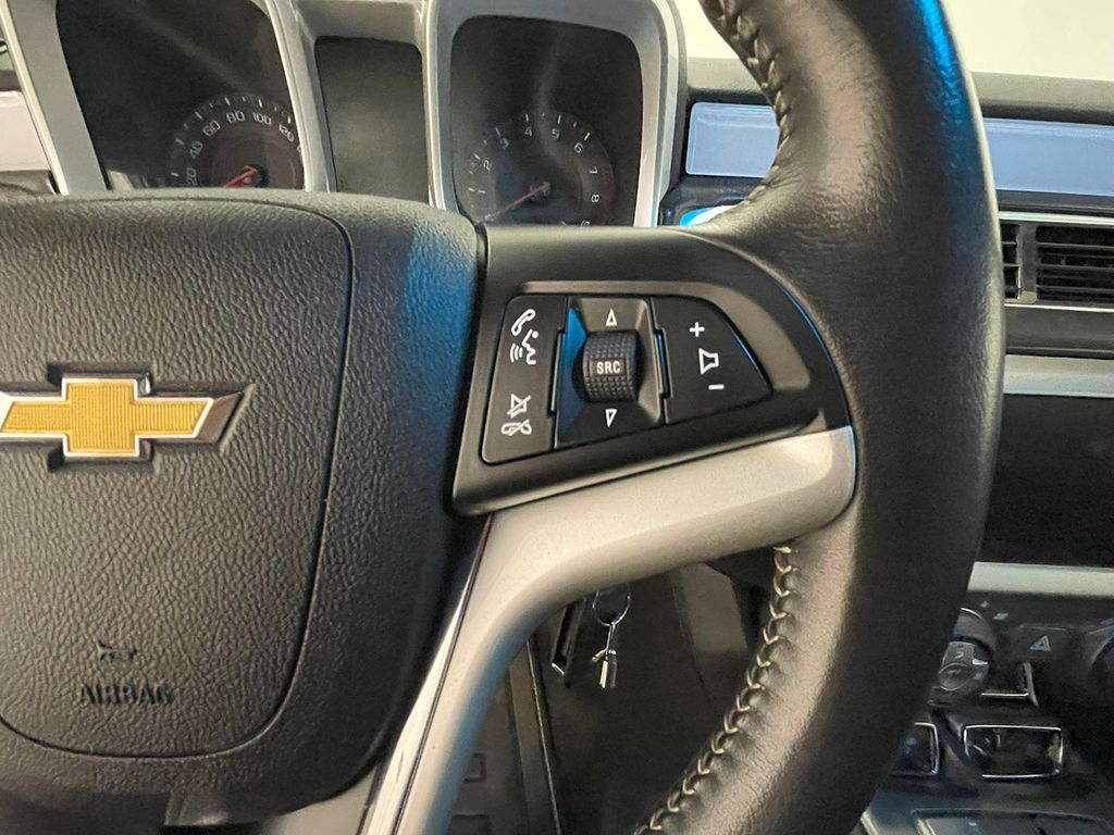 2012 Chevrolet Camaro SS photo 59