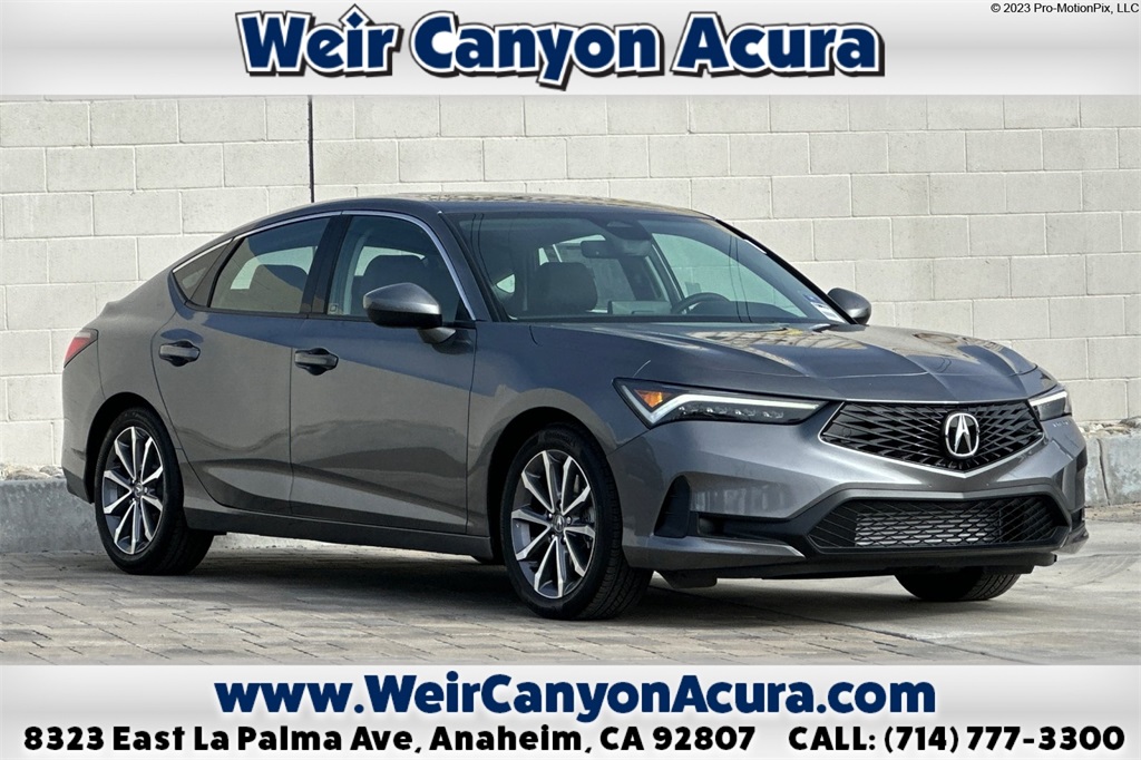 2025 Acura Integra Base's photo