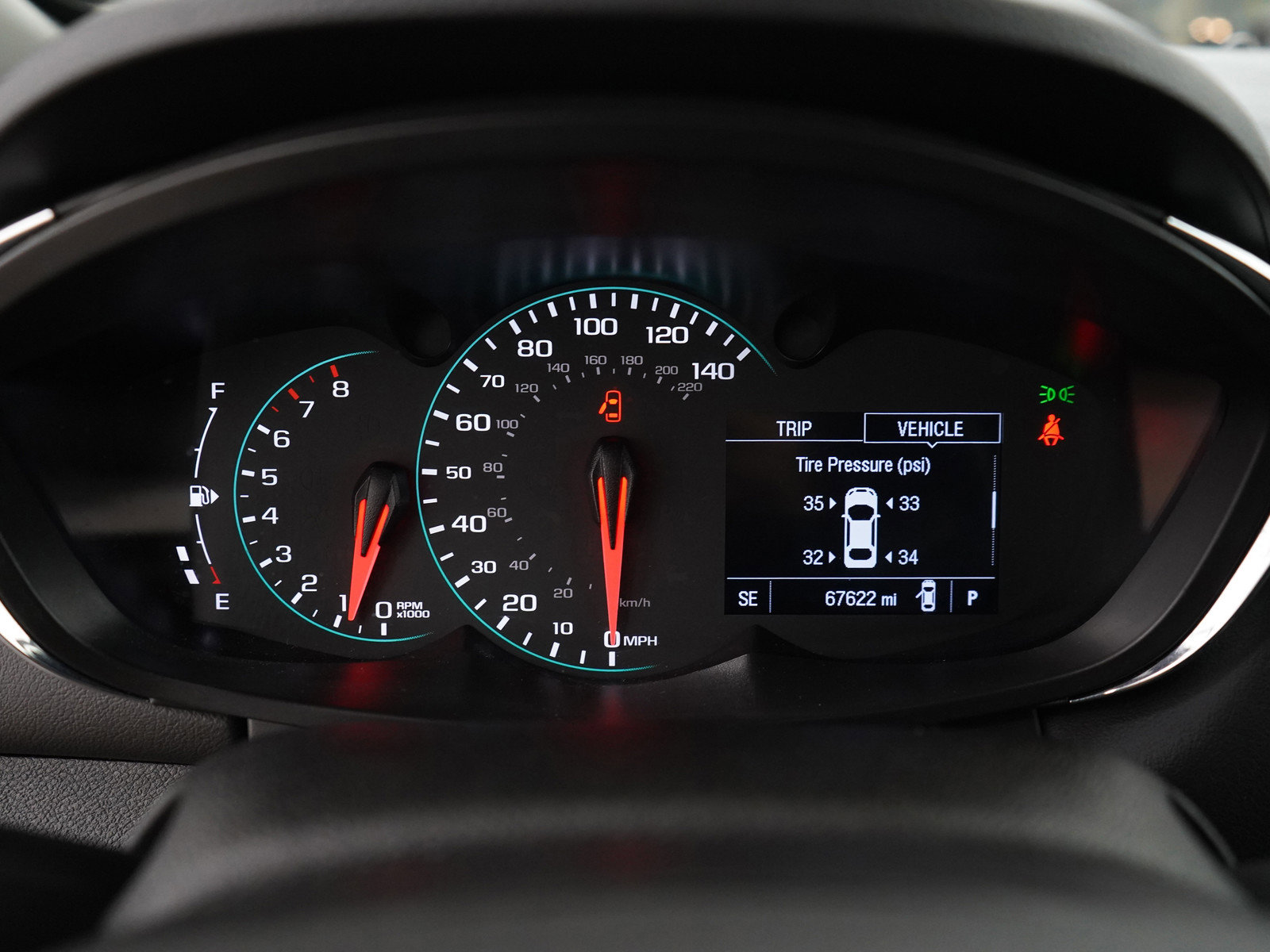 2020 Chevrolet Trax LT photo 19
