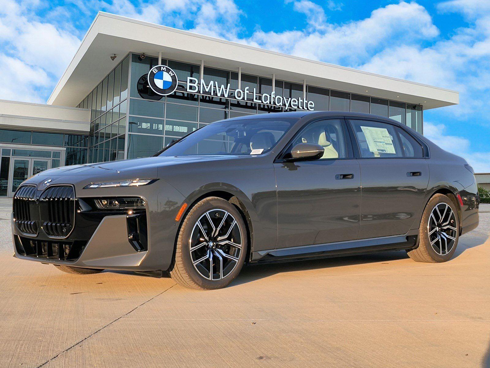 2026 BMW i7 50's photo