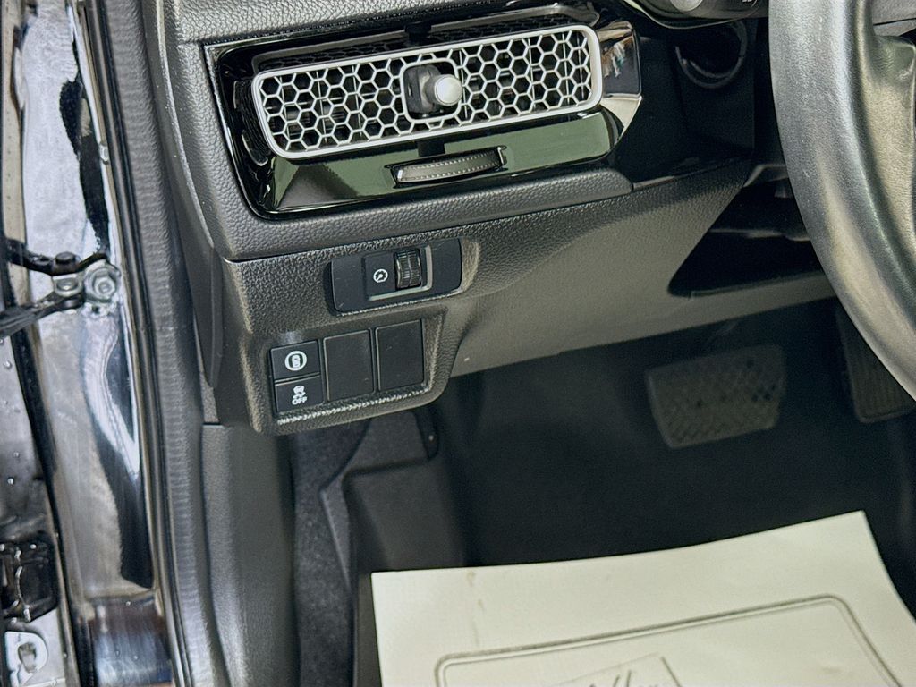 2022 Honda Civic EX photo 14