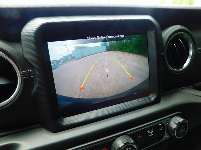 2021 Jeep Wrangler Unlimited Sahara 4xe photo 34