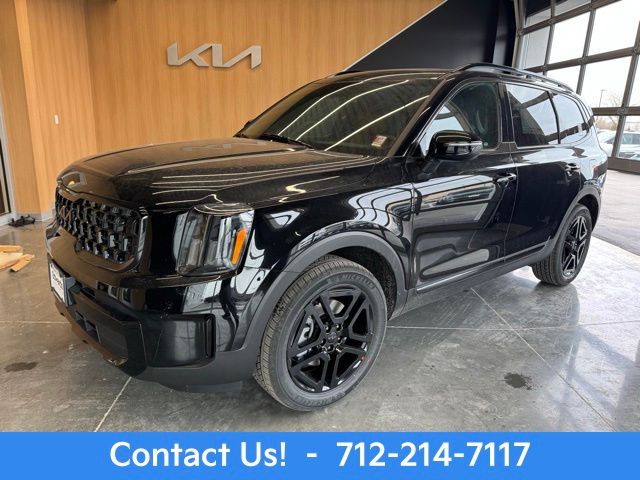 2025 Kia Telluride EX X-Line's photo
