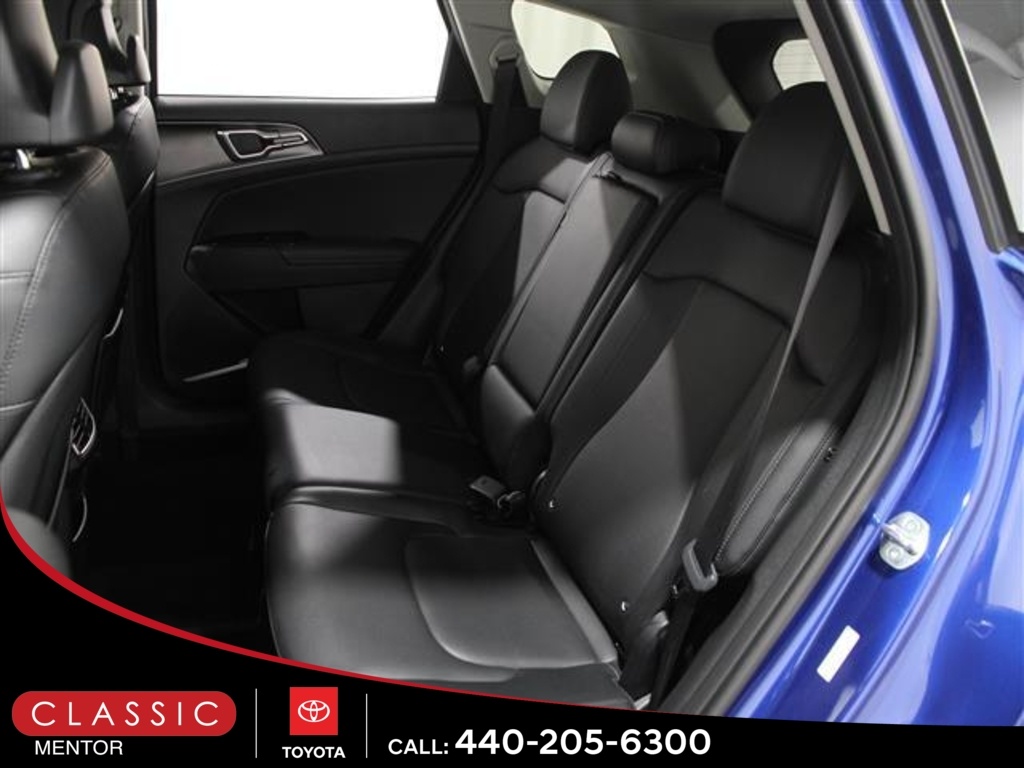 2024 Kia Sportage EX photo 20