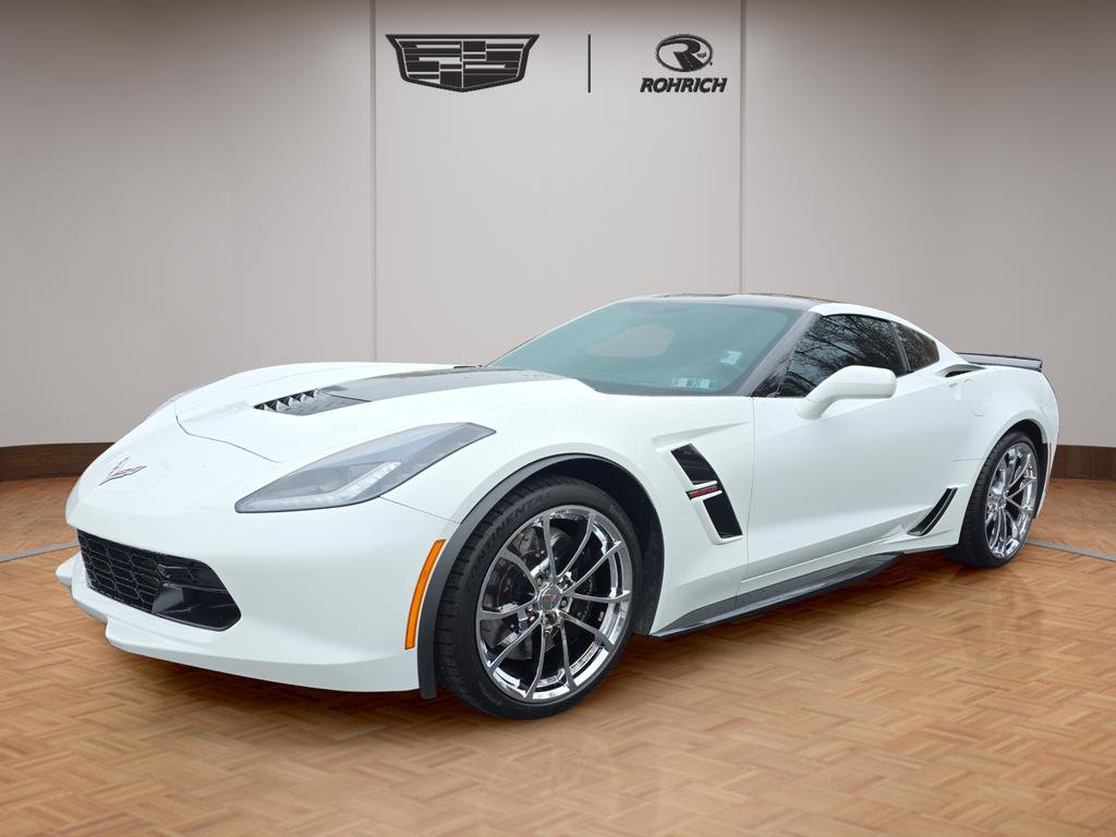 2019 Chevrolet Corvette 3LT's photo