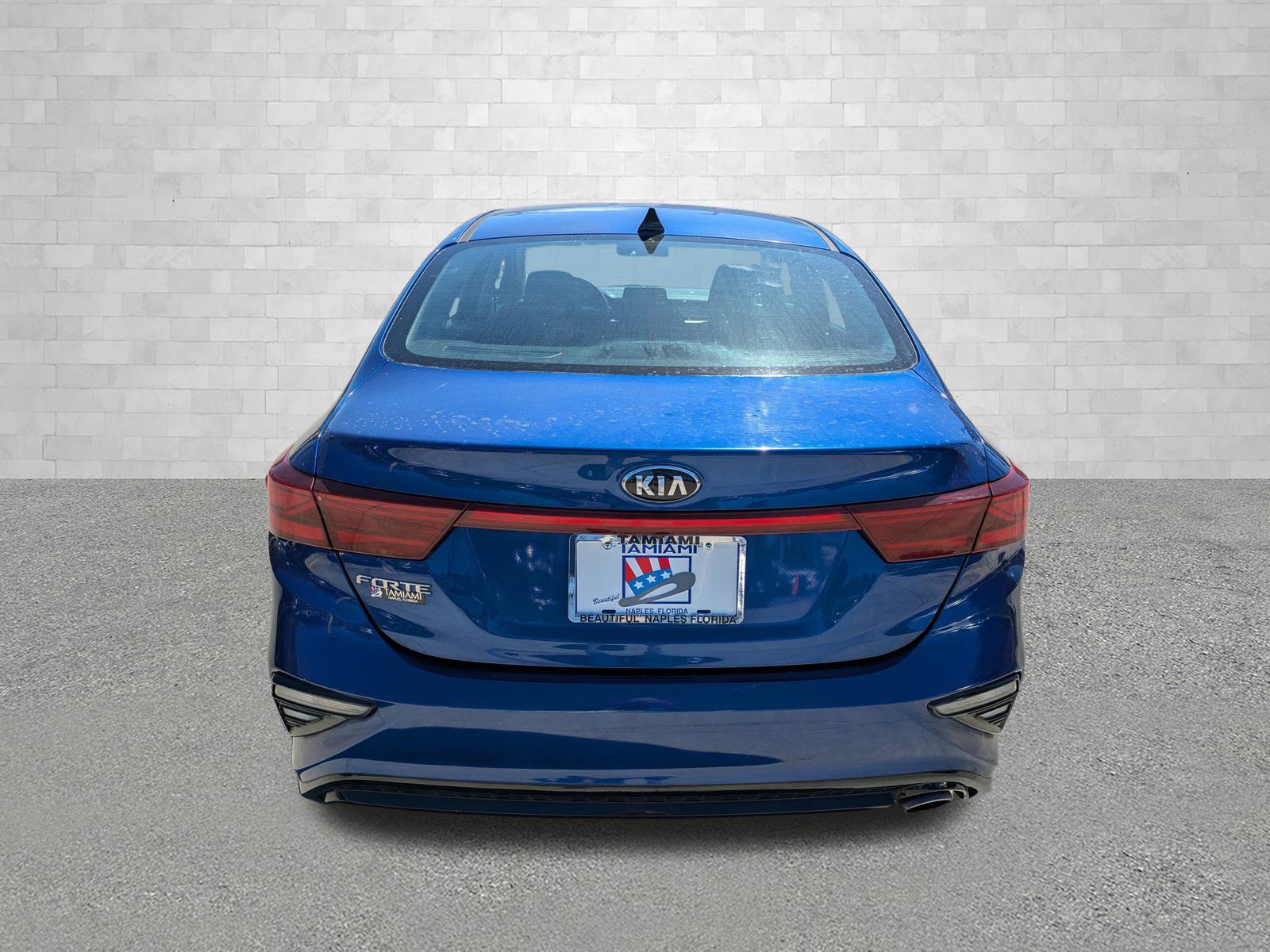 2019 Kia Forte LXS photo 3