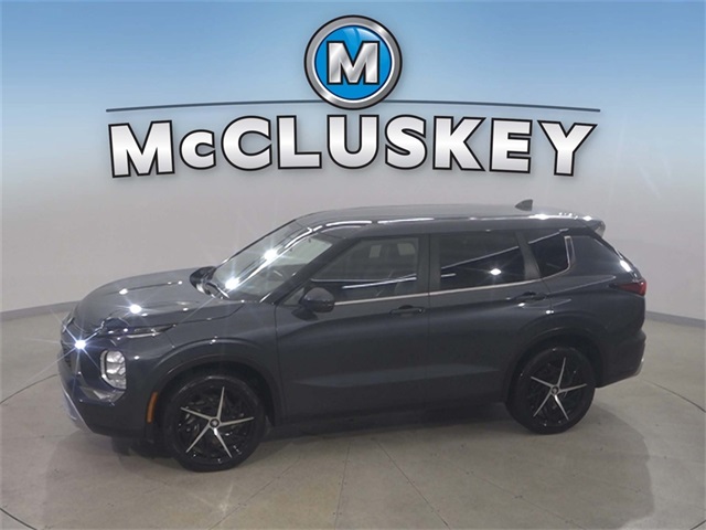 2024 Mitsubishi Outlander