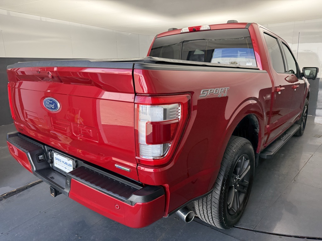 2023 Ford F-150 Lariat photo 7
