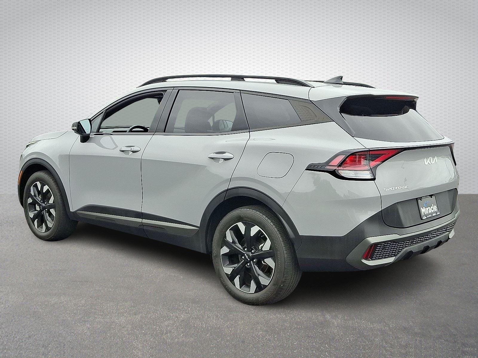 2023 Kia Sportage X-Line photo 4
