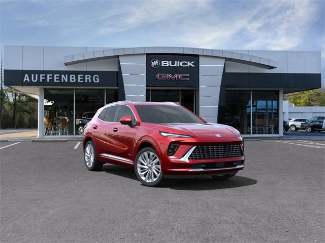 2025 Buick Envision Avenir's photo