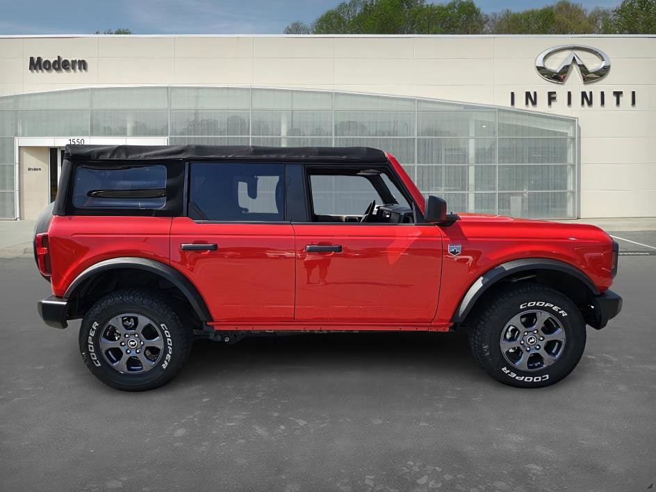 2021 Ford Bronco Big Bend photo 3