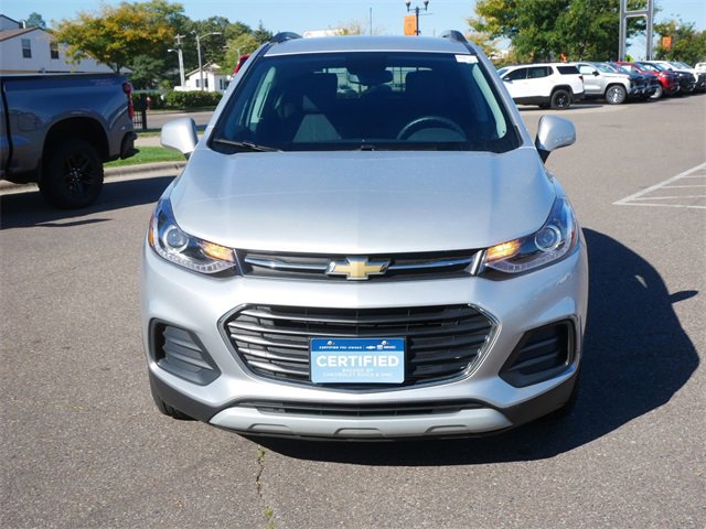 2022 Chevrolet Trax photo 2