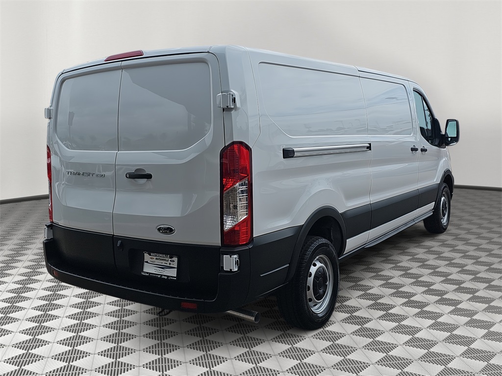 2025 Ford Transit Cargo Van photo 3