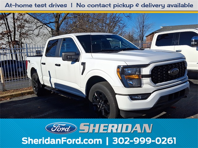 2023 Ford F-150 XL's photo