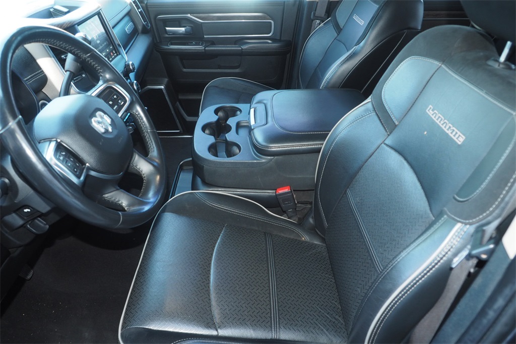 2021 Ram 2500 Laramie photo 11