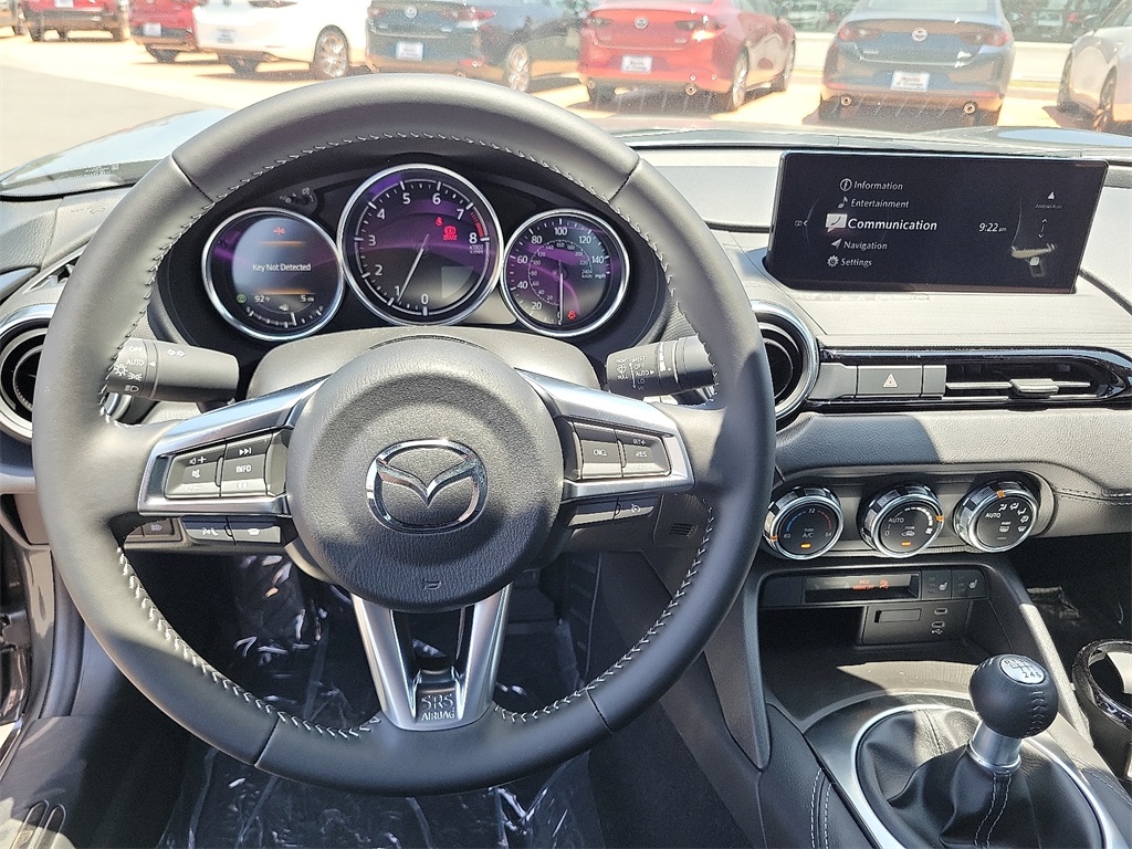 2025 Mazda MX-5 Miata Miata Grand Touring photo 5