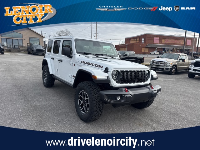 2026 Jeep Wrangler 4-Door Rubicon's photo