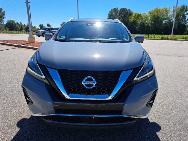 2022 Nissan Murano Platinum photo 3
