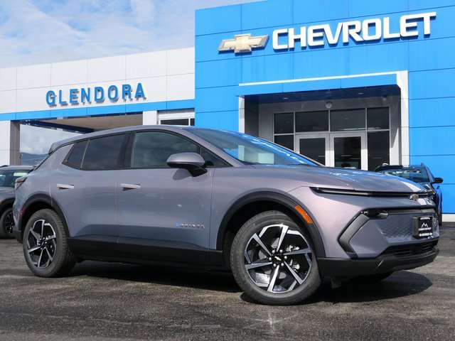 2026 Chevrolet Equinox EV 1LT's photo