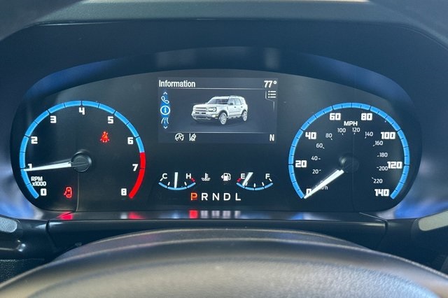 2024 Ford Bronco Sport Big Bend photo 21