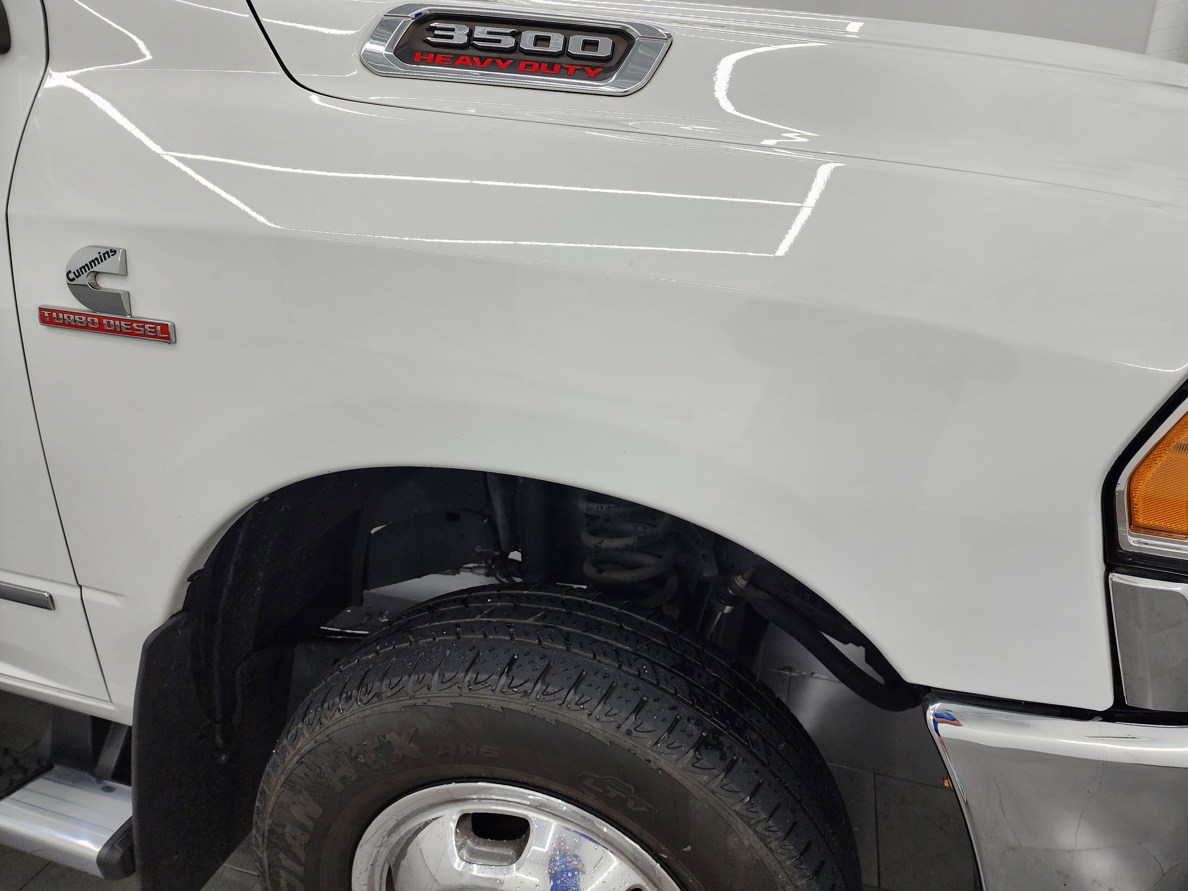 2020 Ram 3500 Tradesman photo 4