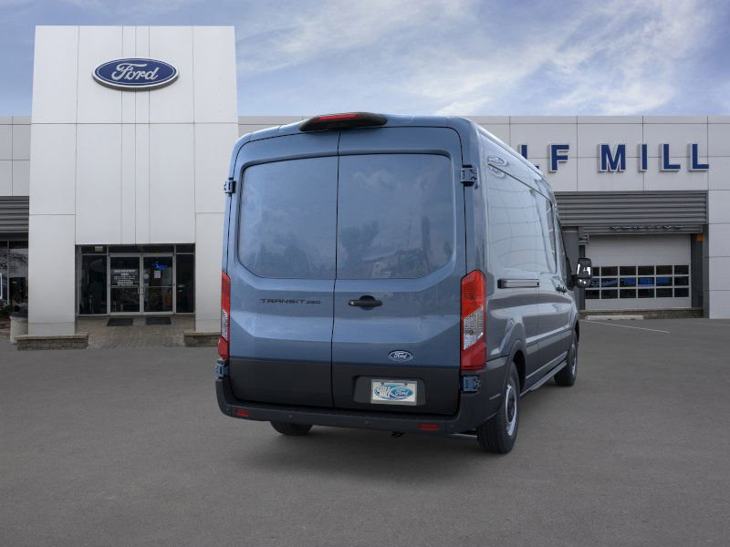 2026 FORD TRANSIT - Image 7