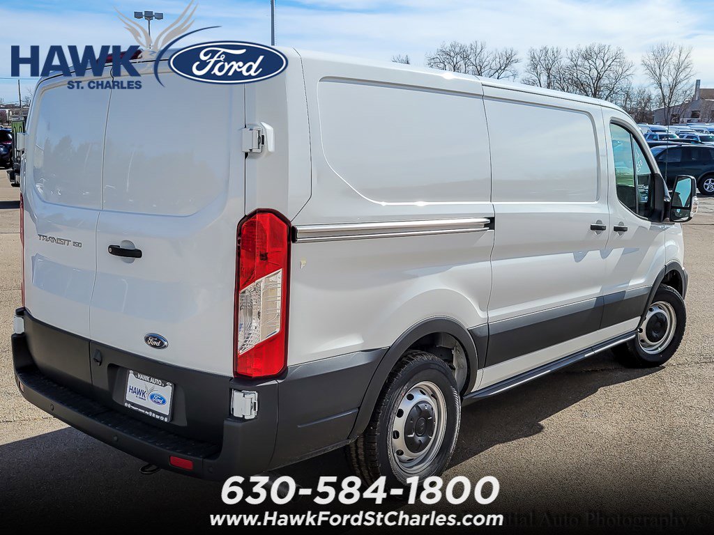 2025 FORD TRANSIT - Image 6