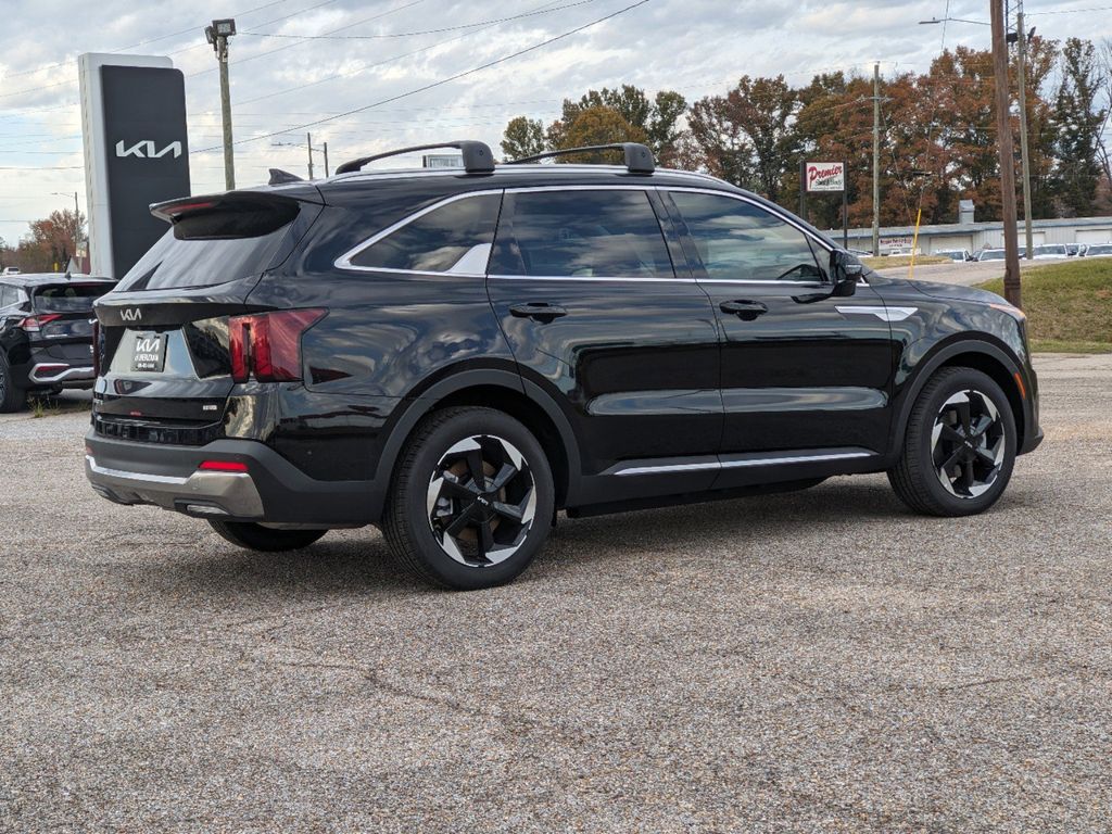 2025 Kia Sorento Hybrid EX photo 2