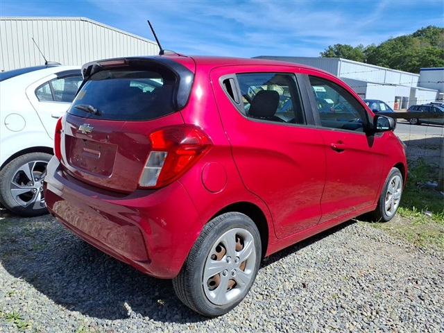 2020 Chevrolet Spark LS photo 5