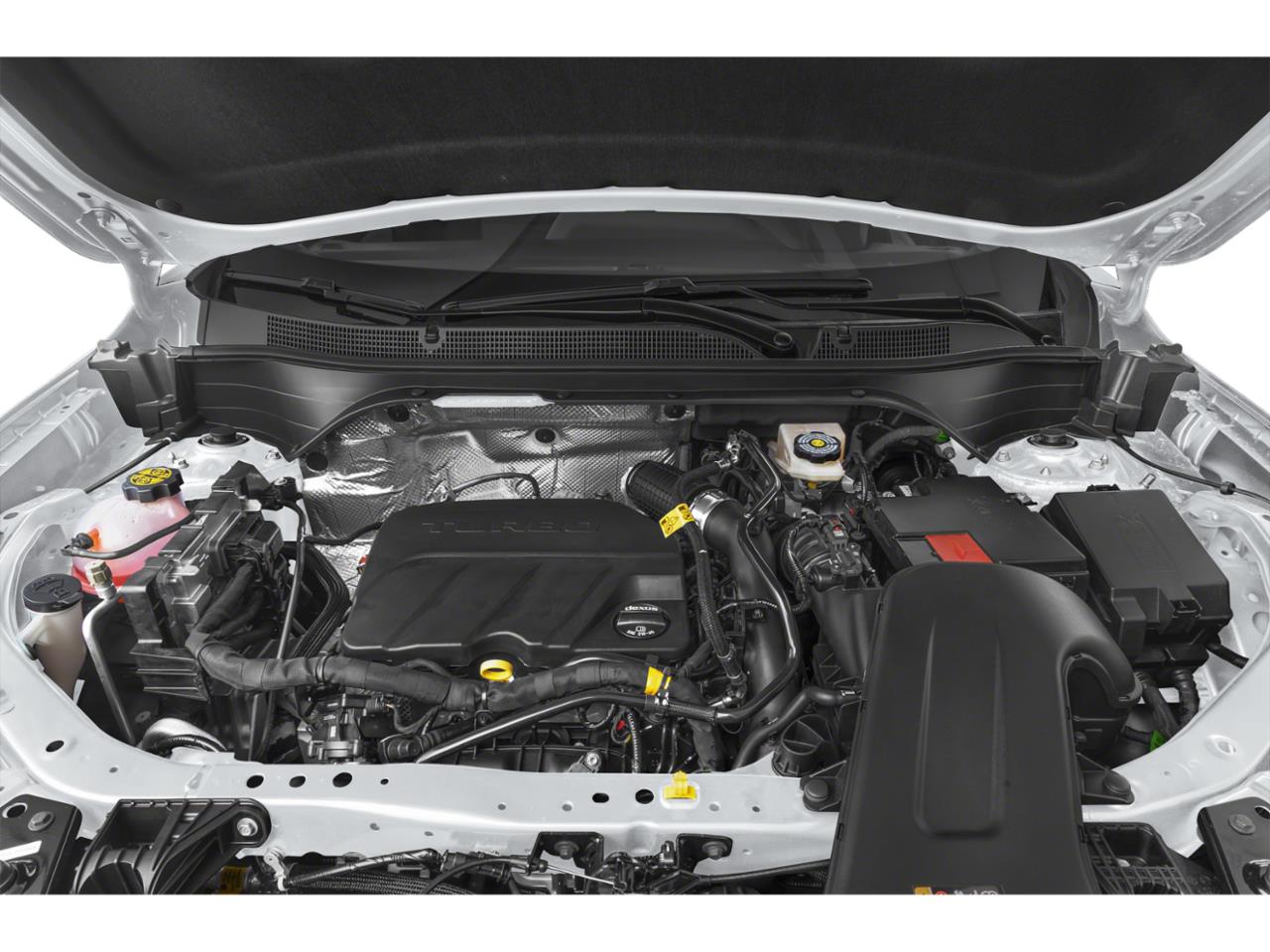 2026 Chevrolet Trax photo 4