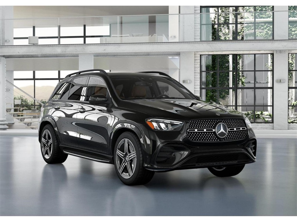 2024 Mercedes Benz GLE 580 4MATIC photo 9