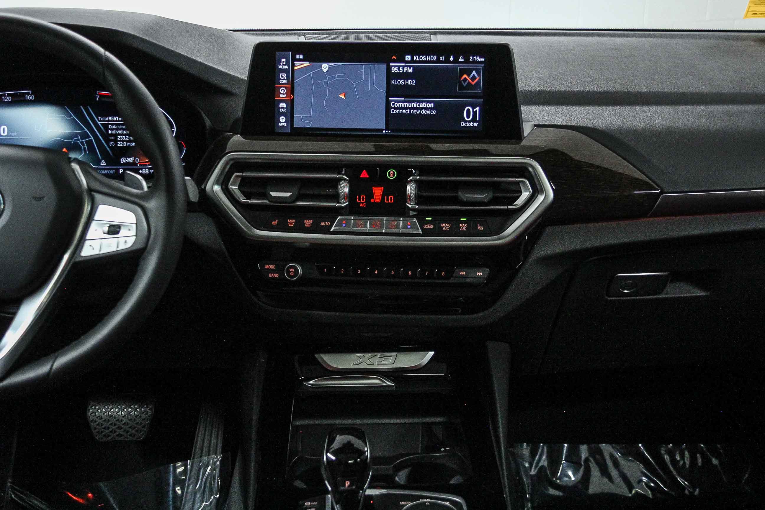2023 Bmw X3 sDrive30i photo 12