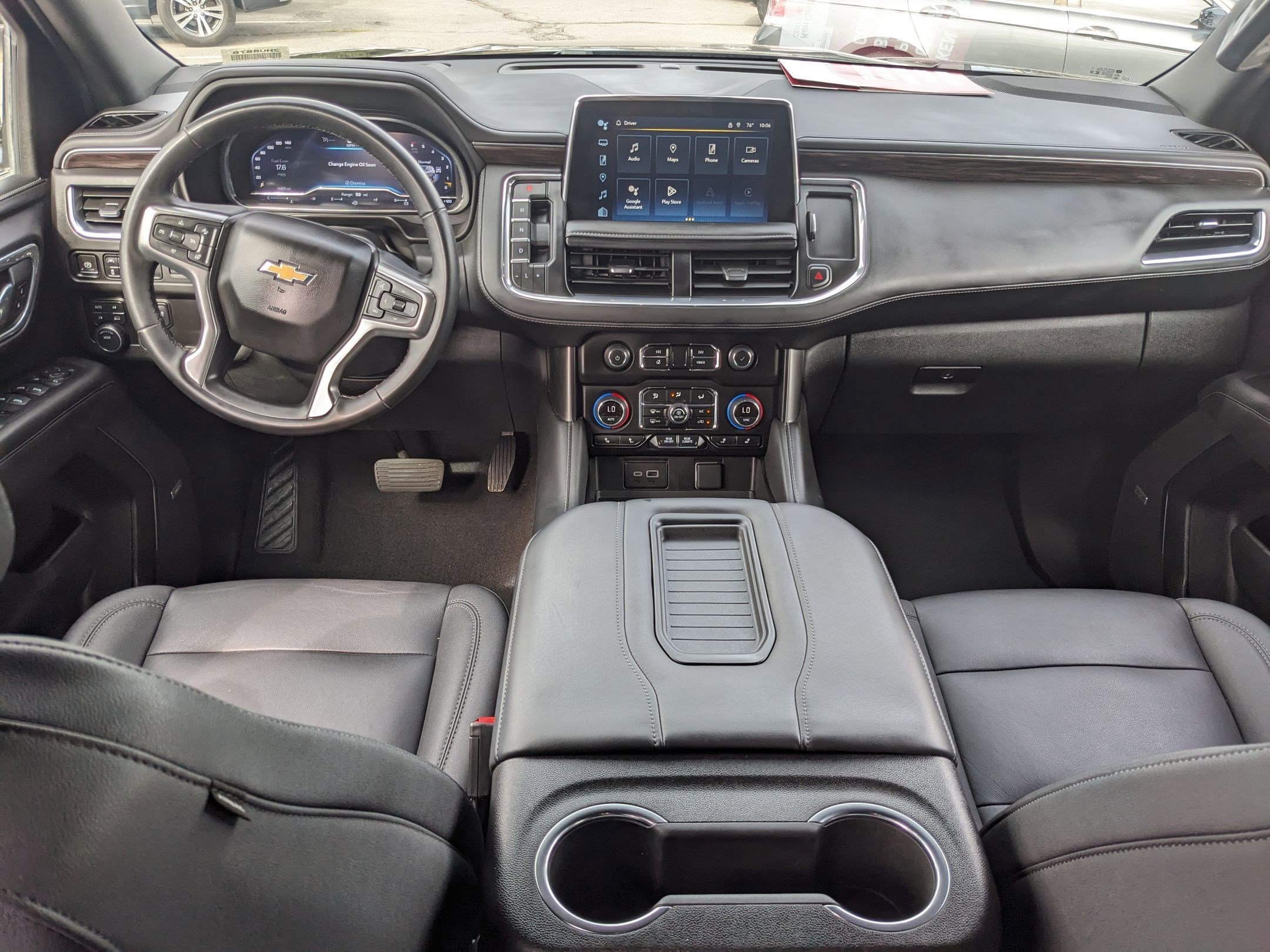 2023 Chevrolet Tahoe LT photo 22