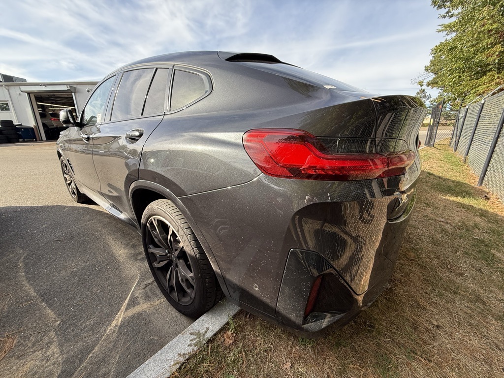 2023 Bmw X4 xDrive30i photo 3